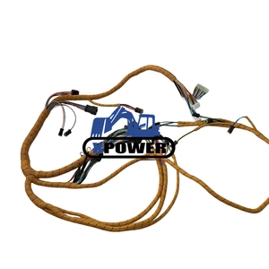 Xpower 3066T Engine 320C 322C Excavator Vehicle Main Electrical Cable <b>Harness</b> 163-6749 1636749 195-6749 6 Months Warranty - Product Image 3
