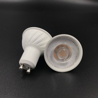 Foco LED GU10 MR16 12V 5W 7W 12W Inteligente RGB con Marco, Módulo de Carcasa, Casquillo GU10 MR16, Bombilla LED Foco GU10