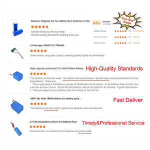 סוללות ליתיום ניידות 26650, מארזי סוללות <span class=keywords><strong>3</strong></span>.<span class=keywords><strong>2v</strong></span> 30Ah, קיבולת מלאה, סוללת <span class=keywords><strong>Lifepo4</strong></span> - Product Image 5