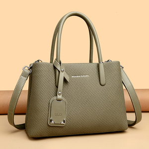 Fashion Tote Bags Ladies Working Bookbag <strong>Soft</strong> <strong>Leather</strong> Top Handle Totes Handbags and <strong>Purses</strong> for Women - Product Image 3
