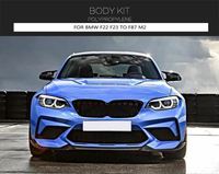 Kit carrosserie large pour BMW F22 F23 à F87 M2 Competition