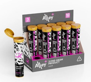 Foldable 3 Tier PDQ Paper <strong>Display</strong> <strong>Box</strong>, <strong>Counter</strong> POP Stand <strong>with</strong> 10 <strong>Hole</strong> Insert, Custom Logo Retail Cardboard Own Product - Product Image 4