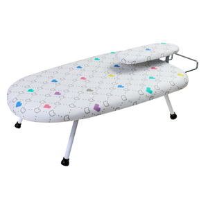 Bàn ủi nhựa nhỏ để bàn với bàn đa chức năng & Giá treo quần áo mini cho không gian nhỏ-Giá xuất xưởng - Product Image 4