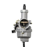 (Stock) Carburateur Pz27 Carb pour Tmx155 Rusi Tc150 150 Dtm150 Cg150 Cg Tc Tmx Dtm Atv 150cc 175cc