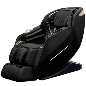 Sillón de Masaje de Lujo 2026, el Más Vendido, Silla de Gravedad Cero con Monedas, Silla de Masaje Corporal Completo 4D - Product Image 1