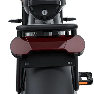 จักรยานเสือหมอบประสิทธิภาพสูง CT20 1500W 25AH - Product Image 4