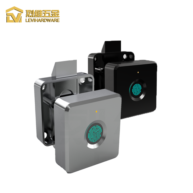 Lock Manufacturer Wholesale Keyless Smart Fingerprint Digital Safe Door Lock for Home and Office