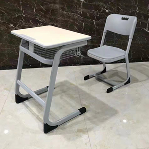 ชุดโต๊ะและ<span class=keywords><strong>เก้าอี้</strong></span>ไม้สำหรับนักเรียนชุดเดียว - Product Image 6