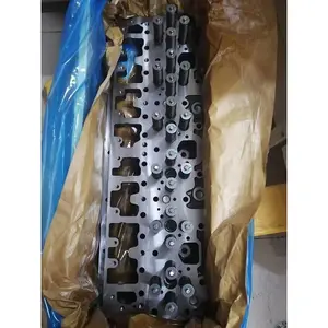 Suku Cadang mesin Cylinder Head Assy 4952829 3417629 QSM11 2864028