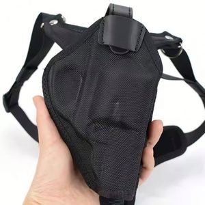Étui universel en nylon à bandoulière unique pour arme à feu, utilisation extérieure, accessoires de cinéma et de télévision, modèle ZP5 - Product Image 2