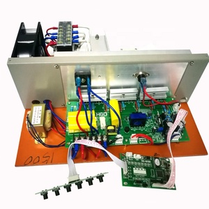 Có thể điều chỉnh Tần Số 1500w Siêu Âm Máy Phát Điện Điều Khiển 25khz Lái Xe Điện Với PCB - Product Image 1
