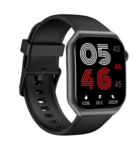 Reloj Inteligente Cuadrado AMOLED de Moda La39 de 1.85 Pulgadas con Pantalla Táctil Completa, Resistente al Agua IP68 para Hombres, con Respuesta de Llamadas para Deportes - Product Image 4
