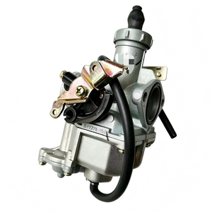 Carburador de Alto Rendimiento para Motocicleta de <span class=keywords><strong>125cc</strong></span> con Bomba de Aceleración, Carburador para Motocicleta <span class=keywords><strong>ATV</strong></span> WY125 HJ125-8, Repuestos para Motor - Product Image 3