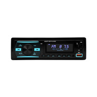 Reproductor MP3 para Auto Short Style 520, USB, Tarjeta TF, Bluetooth, Manos Libres, Radio FM, Reproducción de Música sin Pérdida, Receptor de Audio Inalámbrico