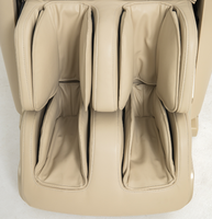 Fauteuil de massage 4D extra long de luxe à gravité zéro pour le corps entier, avec grande fonction d'étirement thaïlandais, pour confort et relaxation