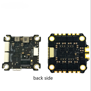 เครื่องควบคุมการบิน F405 ICM42688P สแต็ค55A F405ชิ้นส่วนจีน4in1 55A BLHELI_S 30.5X30.5mm ควบคุมการบิน ESC 2-6S RC FPV - Product Image 4