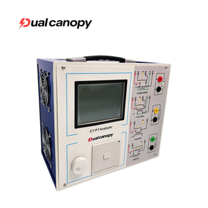 CT/PT-Kalibra tor Umfassender <span class=keywords><strong>Tester</strong></span> Volt-Ampere Probador De Transform adores CT PT-Analysator - Product Image 2