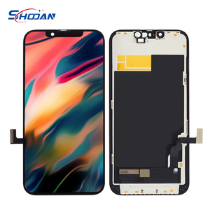 Precio barato <span class=keywords><strong>de</strong></span> fábrica para <span class=keywords><strong>iPhone</strong></span> 13 pro LCD pantalla táctil digitalizador con punto - Product Image 1