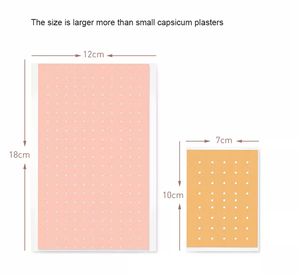 2025บรรเทาอาการปวดตามเทรนด์ OEM ODM แผ่นปูนสมุนไพรธรรมชาติเฉพาะที่จากจีนขายดี - Product Image 6