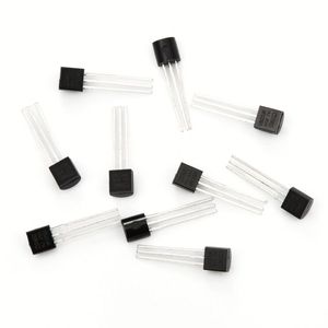 100% Genuine Original New SS8050 TO-92 Transistor Specialized Electronic Components Purchasing and Support Services - Product Image 1