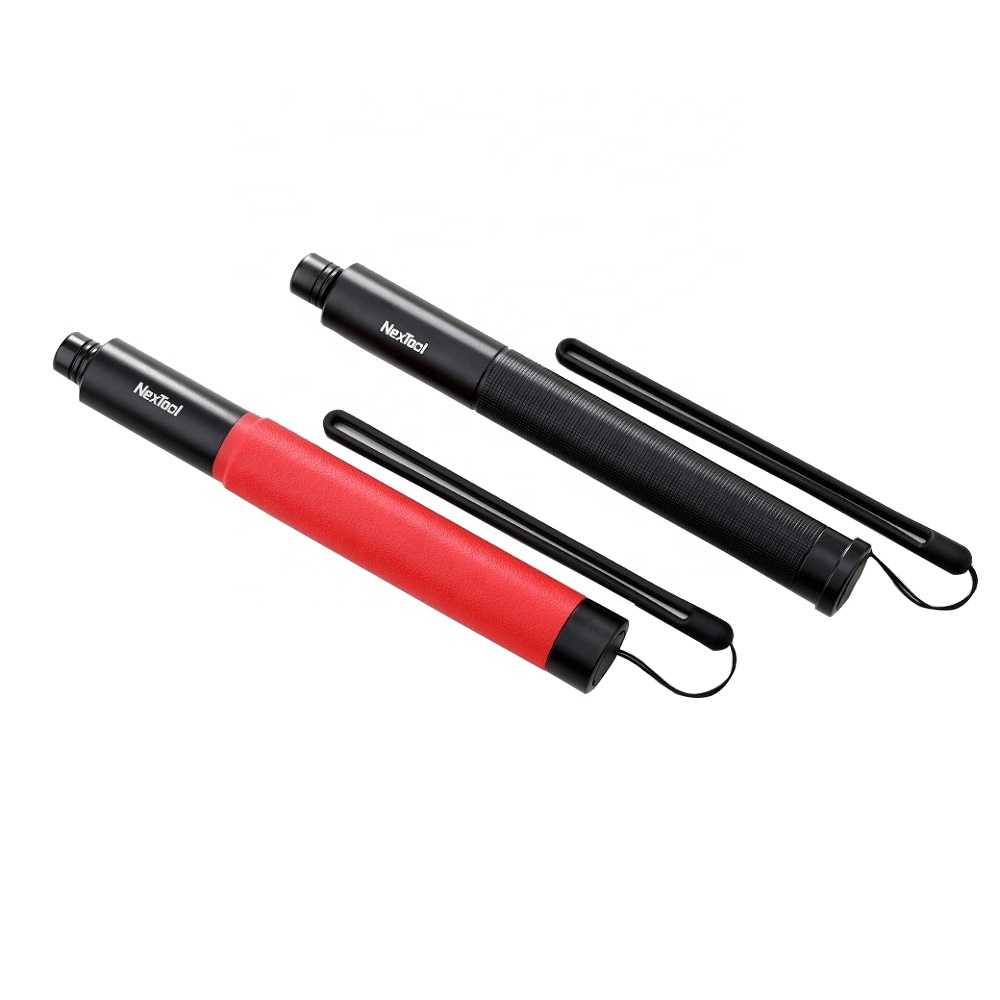 NexTool открытый портативный аварийного автомобиля EDC выживания гаджет для самозащиты выживания телескопическая палка