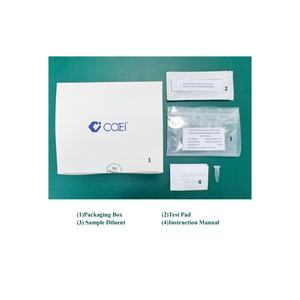 臨床検査甲状腺機能検出のための信頼できる感度蛍光免疫クロマトグラフィー<span class=keywords><strong>TSH</strong></span>アッセイキット - Product Image 4