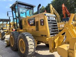 รถเกรดเดอร์มือสองของญี่ปุ่นยี่ห้อแคตเตอร์พิลลาร์ รุ่น cat140g รถเกรดเดอร์แคตเตอร์พิลลาร์ 140g มือสอง รุ่น 140h 140g 140k มีสินค้าพร้อมขาย - Product Image 3