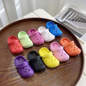 2025 Promotional Wholesale Manufacturer Direct Sales Mini Hole <b>Shoe</b> Keychain Pendant - Product Image 4