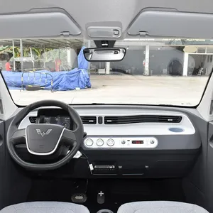 Chargeur portable pour voiture électrique Wuling Hongguang Mini <span class=keywords><strong>Ev</strong></span> <span class=keywords><strong>100</strong></span> Km/H, véhicule électrique pur à énergie nouvelle, pas cher - Product Image 5