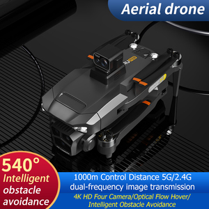 โดรนติดกล้อง GD20สูงสุด4K, โดรน GPS Jyu Hornet S โดรน FPV โดรนแบบพับได้โดรนติดตามฉันฟังก์ชัน quaqcopter - Product Image 5
