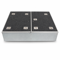 Système de rangement pour tiroirs de véhicule SUV pour TOYOTA 4Runner SR5 ; Prado LC76/LC95/LC120/LC150 LAND ROVER Discovery Série 3/4