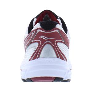Zapatillas para correr Saucony Ride Millennium Blanco Rojo Unisex - Product Image 3