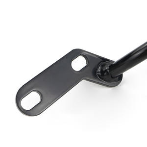Waximoto apto para Suzuki DR650 <span class=keywords><strong>1996</strong></span> - 2023 Aftermarket Steel Engine <span class=keywords><strong>Crash</strong></span> Bar Tank Frame Protector Bumper Guard Slider - Product Image 4
