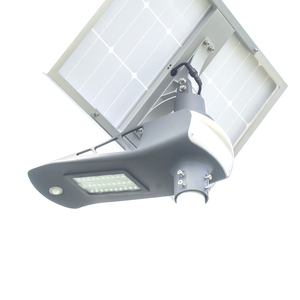 Lampe solaire de rue 20W pour la construction routière - Product Image 5
