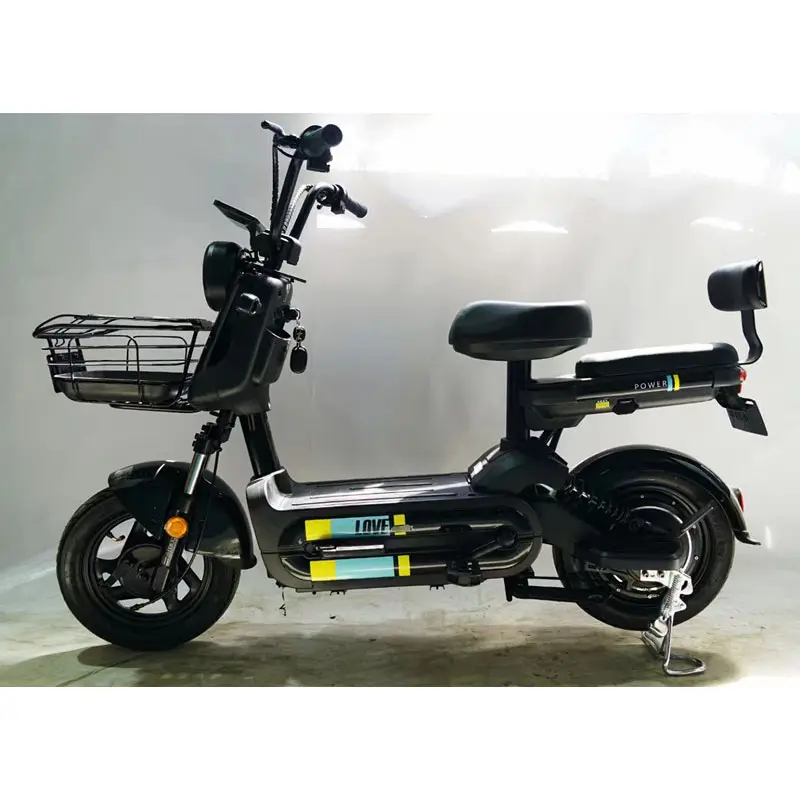 Vélo électrique vélo électrique/vélo électrique 350W 48V 14 "bon marché pour homme/vélo électrique vélo électrique vélo électrique 50km vélo électrique