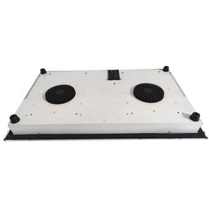 Bep Tu 2025 Nouvelle plaque de cuisson à induction encastrable 2 zones avec commandes tactiles – Table de cuisson élégante - Product Image 4