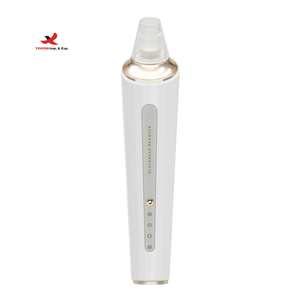 Instrumento de Limpieza Facial Eléctrico, Limpiador de Poros, Impermeable, Instrumento de Succión de Puntos Negros GZ RTS, Pedido Mixto al por Mayor - Product Image 1