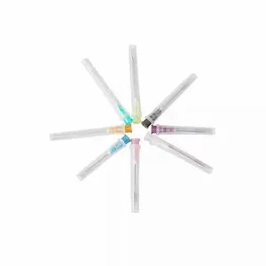 Jeringa de inyección de acero inoxidable de alta calidad, <span class=keywords><strong>micro</strong></span> cánula de 25G, 20G, 25mm y <span class=keywords><strong>38mm</strong></span> para relleno - Product Image 1