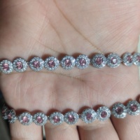 Conjunto de Joyería Original de Lujo: Collar, Pulsera y Aretes, Ideal para Regalo