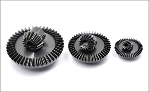 تروس شطبة ، تروس شطبة ، تروس, تروس شطبة ، تروس شطبة ، 90 درجة ، تدعم التخصيص ، 1 إلى 3 سرعات ، 15 سن + 45 سن ، 90 درجة - Product Image 5