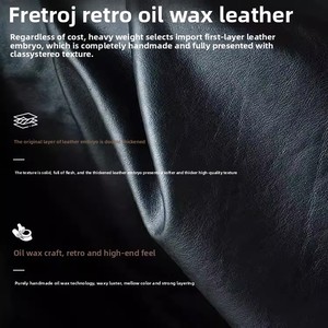 Diablo Knight Set Sofa kulit asli, tempat duduk minimalis kulit asli warna hitam untuk apartemen kecil Pemerintah - Product Image 4