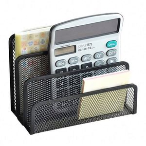 Organizador de Correo de Metal de Alta Calidad en Oferta, con 3 Niveles, para Colgar en la Pared, Portadocumentos, Estante para Cartas - Product Image 1