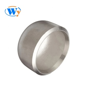 Stainless Steel <strong>Pipe</strong> <strong>End</strong> <strong>Cap</strong> Wholesale Pressure Vessel Dished Head Butt Weld <strong>Pipe</strong> Fittings for <strong>Pipe</strong> System - Product Image 2