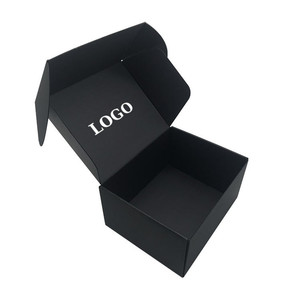 Custom Biodegradable Folding Paper <strong>Cardboard</strong> Packing Wholesale Cake Biscuit Cookie Donut Gift Paper <strong>Box</strong> Packaging With Logo - Product Image 5
