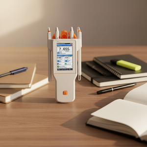 Misuratore di Qualità dell'Acqua Portatile Serie 310T con LCD, TDS e Conducibilità, Supporto OEM, Marca BIOSTELLAR, Garanzia di 1 Anno - Product Image 4