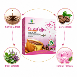 Café Beauté Femme : Soutien et Amélioration de la Silhouette, Bien-être Féminin – Marque Privée, OEM, ODM, Formule Personnalisée, Vente en Gros, Fournisseur d'Usine - Product Image 4