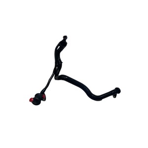 Tuyau d'échappement Mercedes-Benz W205 A2760182300, double entrée, en plastique soudé, pour véhicules Benz - Product Image 1