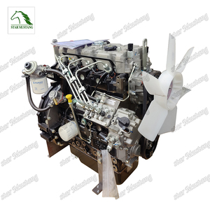 Lắp ráp động cơ diesel 404d-22 thích hợp cho các bộ phận động cơ Perkins - Product Image 6