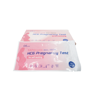 Kit de <span class=keywords><strong>test</strong></span> rapide <span class=keywords><strong>HCG</strong></span> en une étape/tests de grossesse <span class=keywords><strong>HCG</strong></span>/équipements médicaux - Product Image 6