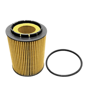 OEM 03C115562  03C115577A Cocok untuk Suku Cadang Audi Skoda Volkswagen Filter Oli Mesin Otomotif - Product Image 2